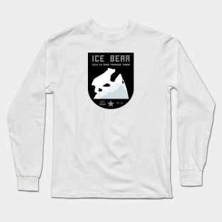 Ice Bear Vodka Long Sleeve T-Shirt